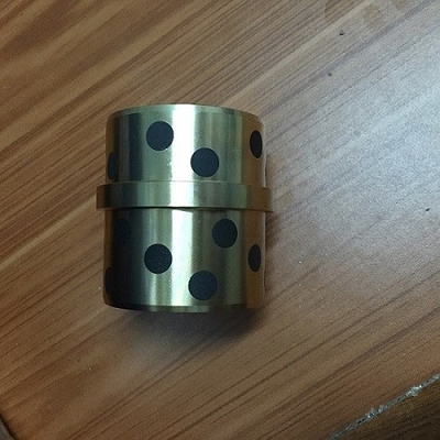 High Hardness Mold Bushings For Automotive Die Guides Low Friction Custom size