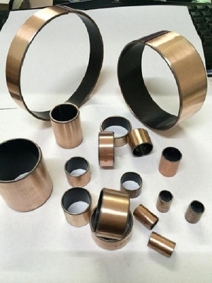 Fitness Equipment Self Lubricating Bearing Light Weight Maintenance Free