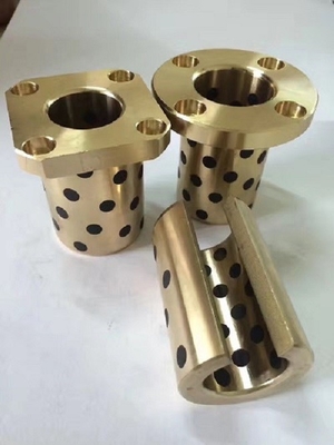 High Hardness Mold Bushings For Automotive Die Guides Low Friction Custom size