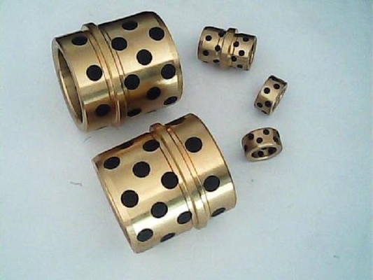 High Hardness Mold Bushings For Automotive Die Guides Low Friction Custom size