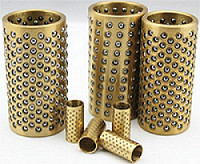High Hardness Mold Bushings For Automotive Die Guides Low Friction Custom size