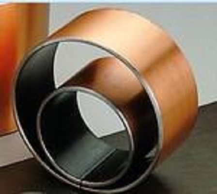 High Precision Self Lubricating Bearing For Gear Pumps Light Weight Wearproof